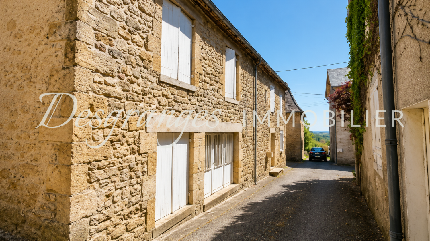 à vendre maison indépendant Saint-Sulpice-d'Excideuil Dordogne 19