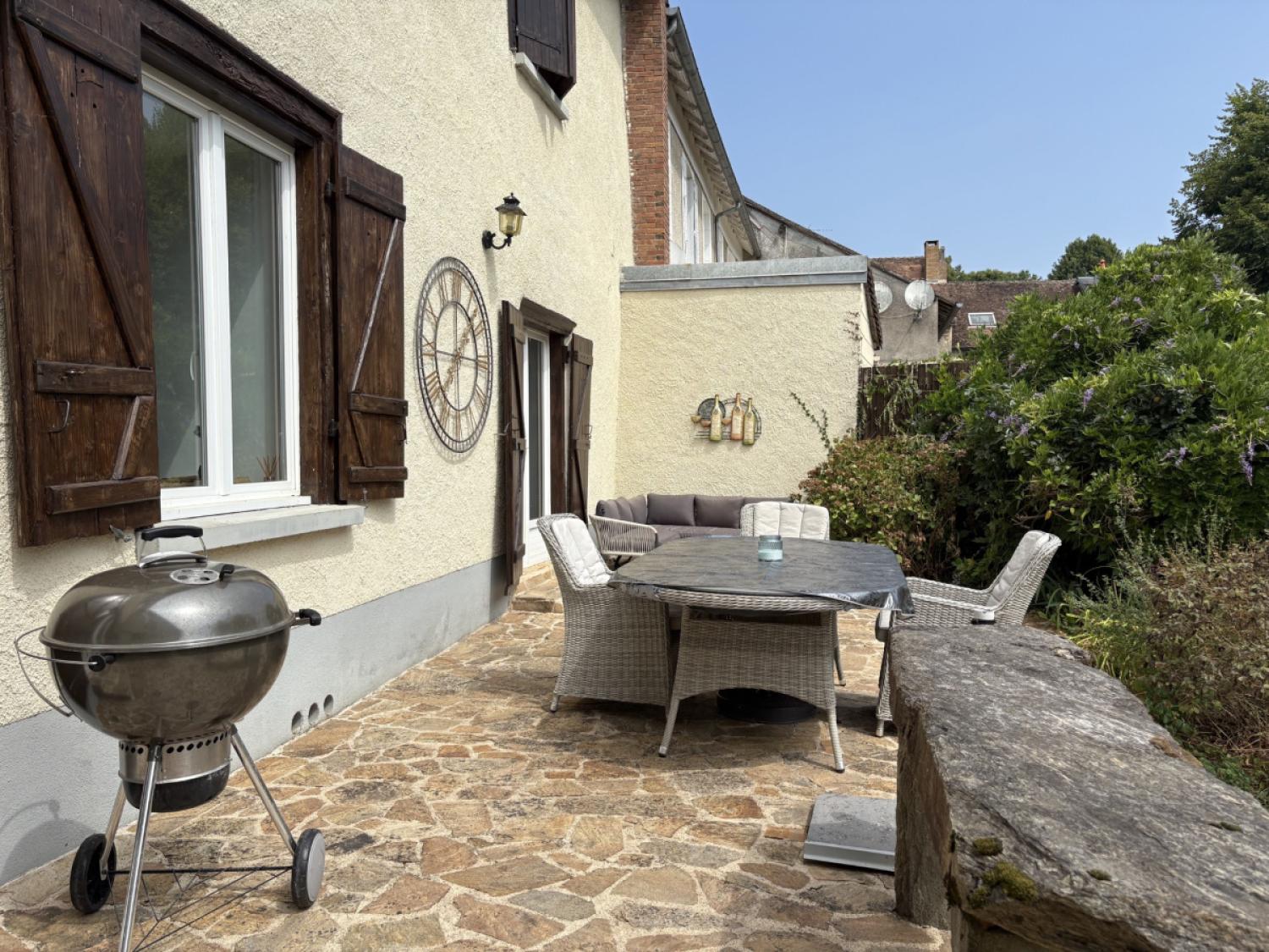 à vendre maison de village Coussac-Bonneval Haute-Vienne 18