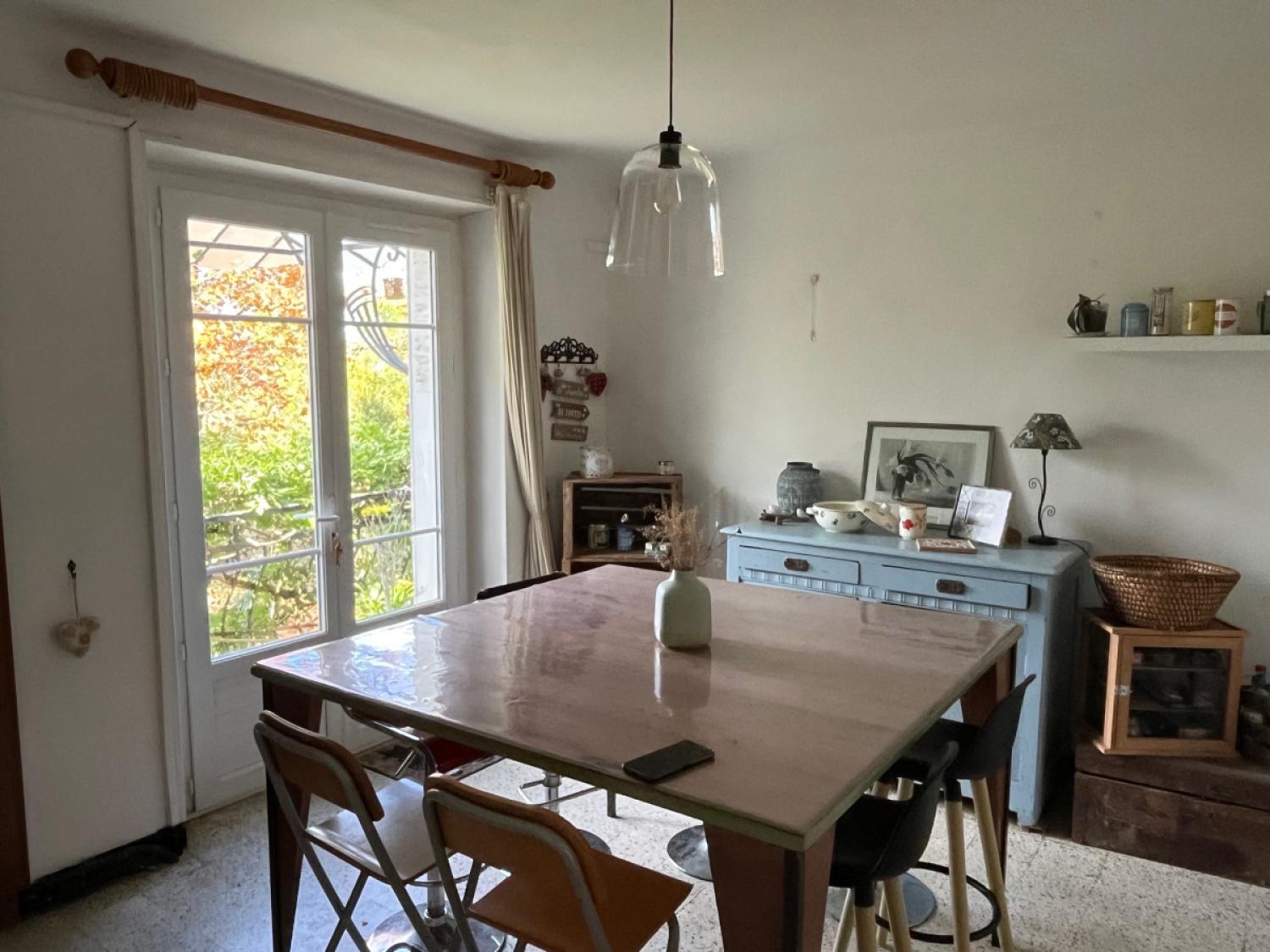 à vendre maison indépendant La Porcherie Haute-Vienne 12