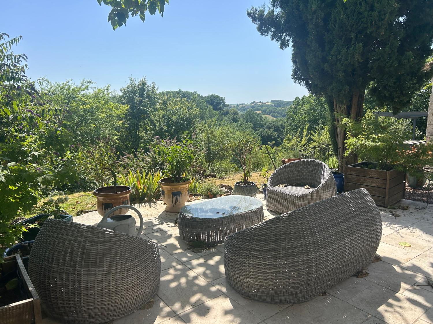  à vendre maison indépendant Grayssas Lot-et-Garonne 4