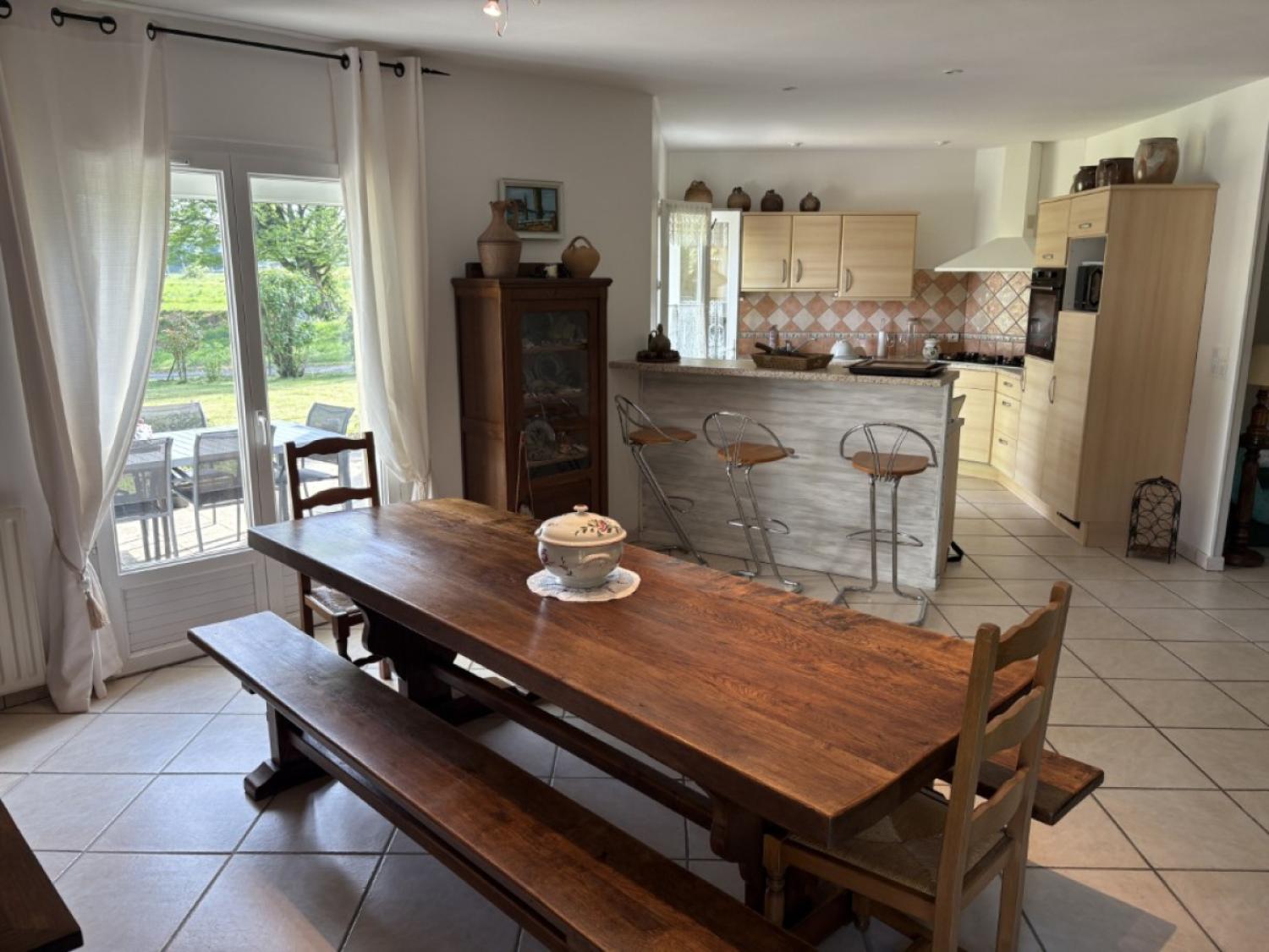 à vendre maison indépendant Beyssac Corrèze 6