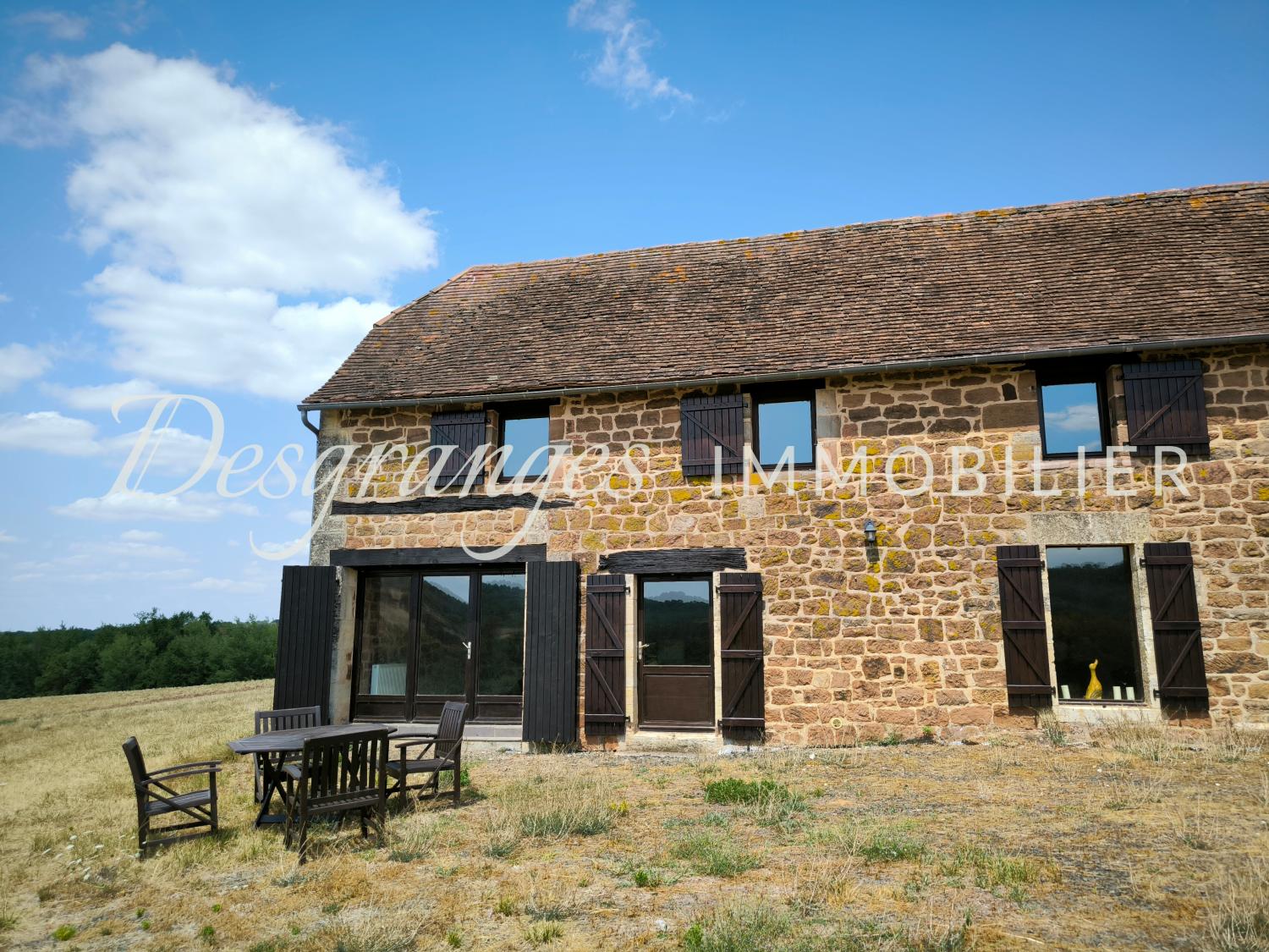 à vendre propriété Teillots Dordogne 23