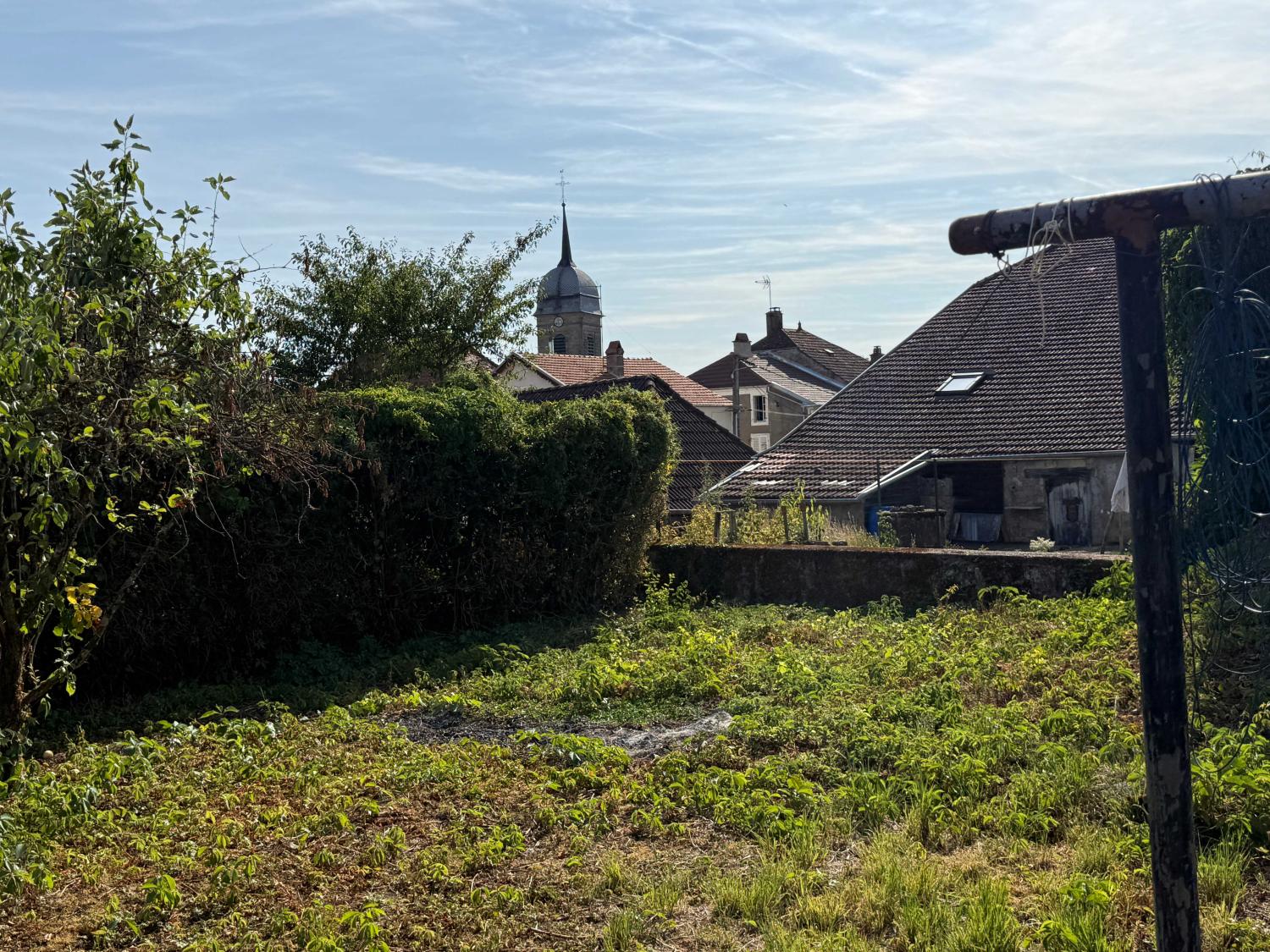à vendre ferme de village Melay Haute-Marne 21