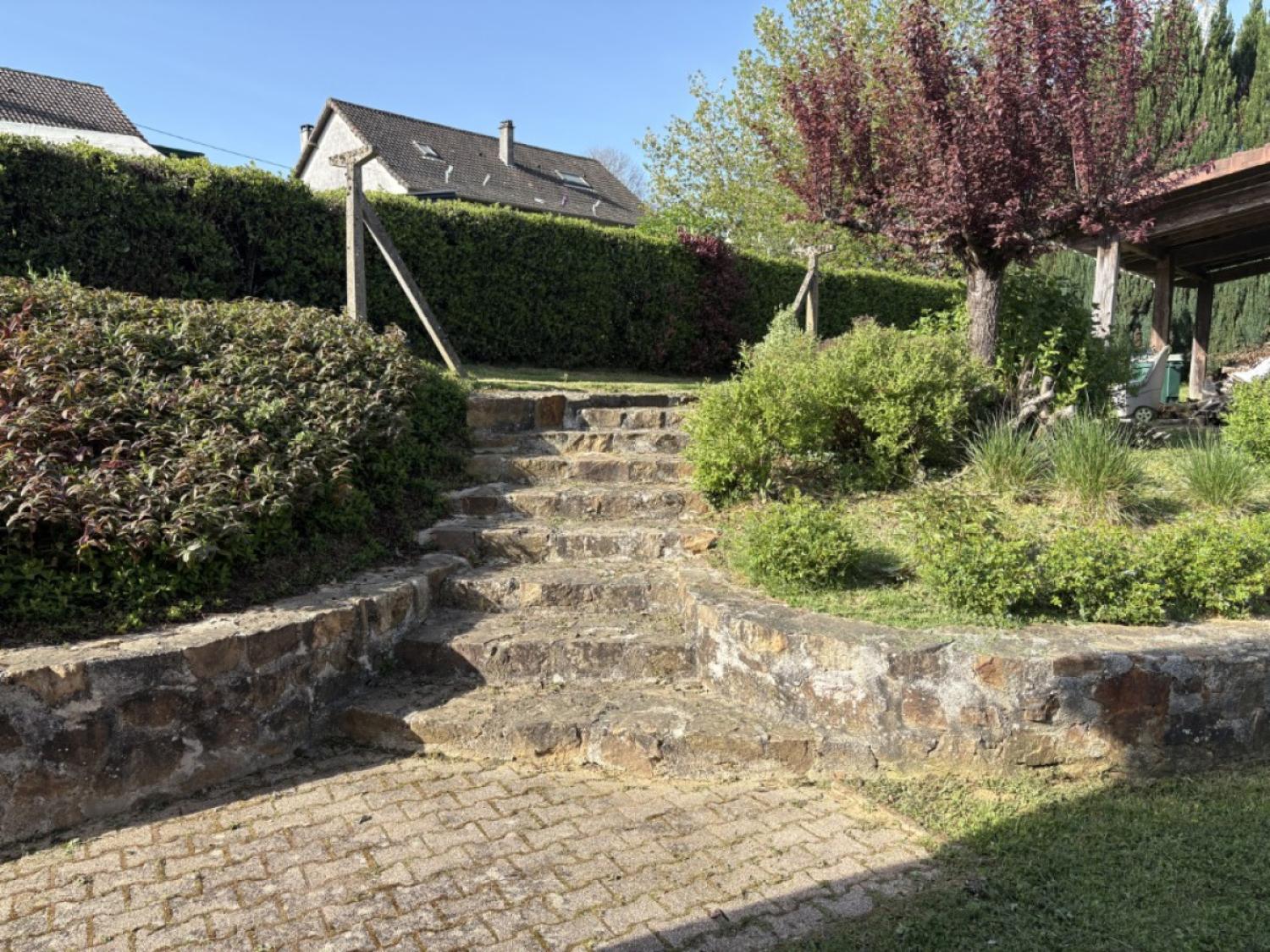 à vendre maison indépendant Beyssac Corrèze 17