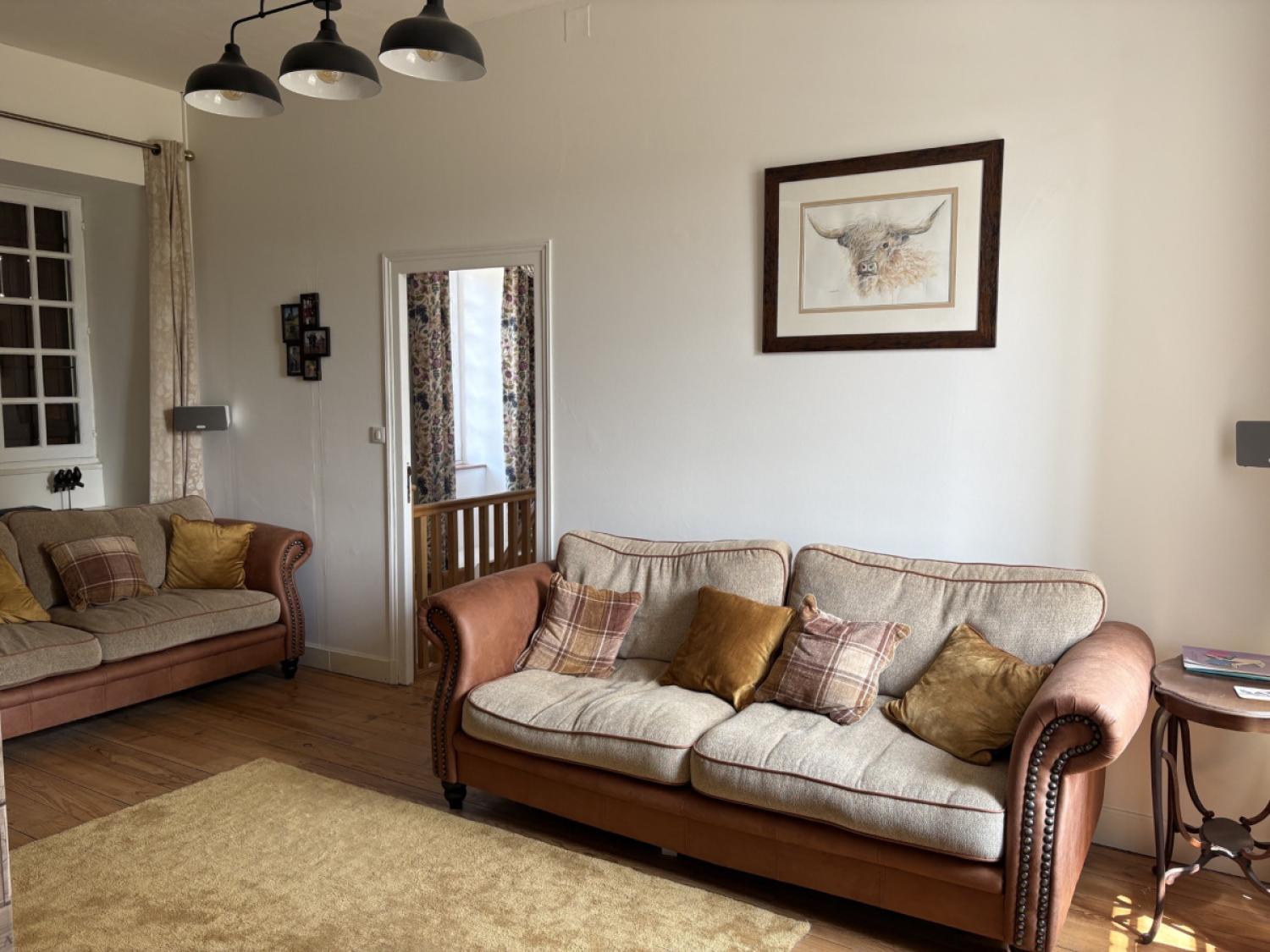 à vendre maison de village Coussac-Bonneval Haute-Vienne 14