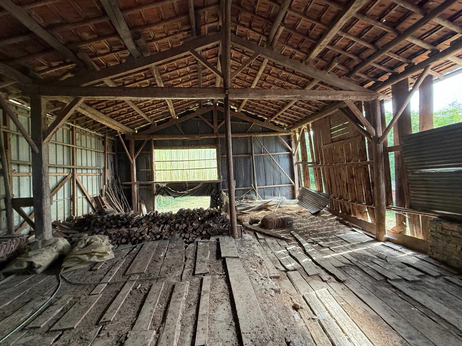  à vendre ferme de village Augicourt Haute-Saône 30