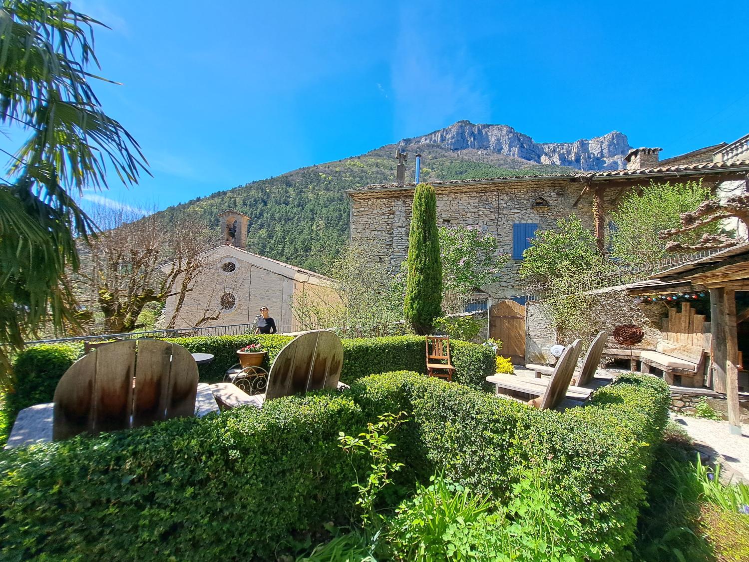  à vendre maison indépendant Châtillon-en-Diois Drôme 9