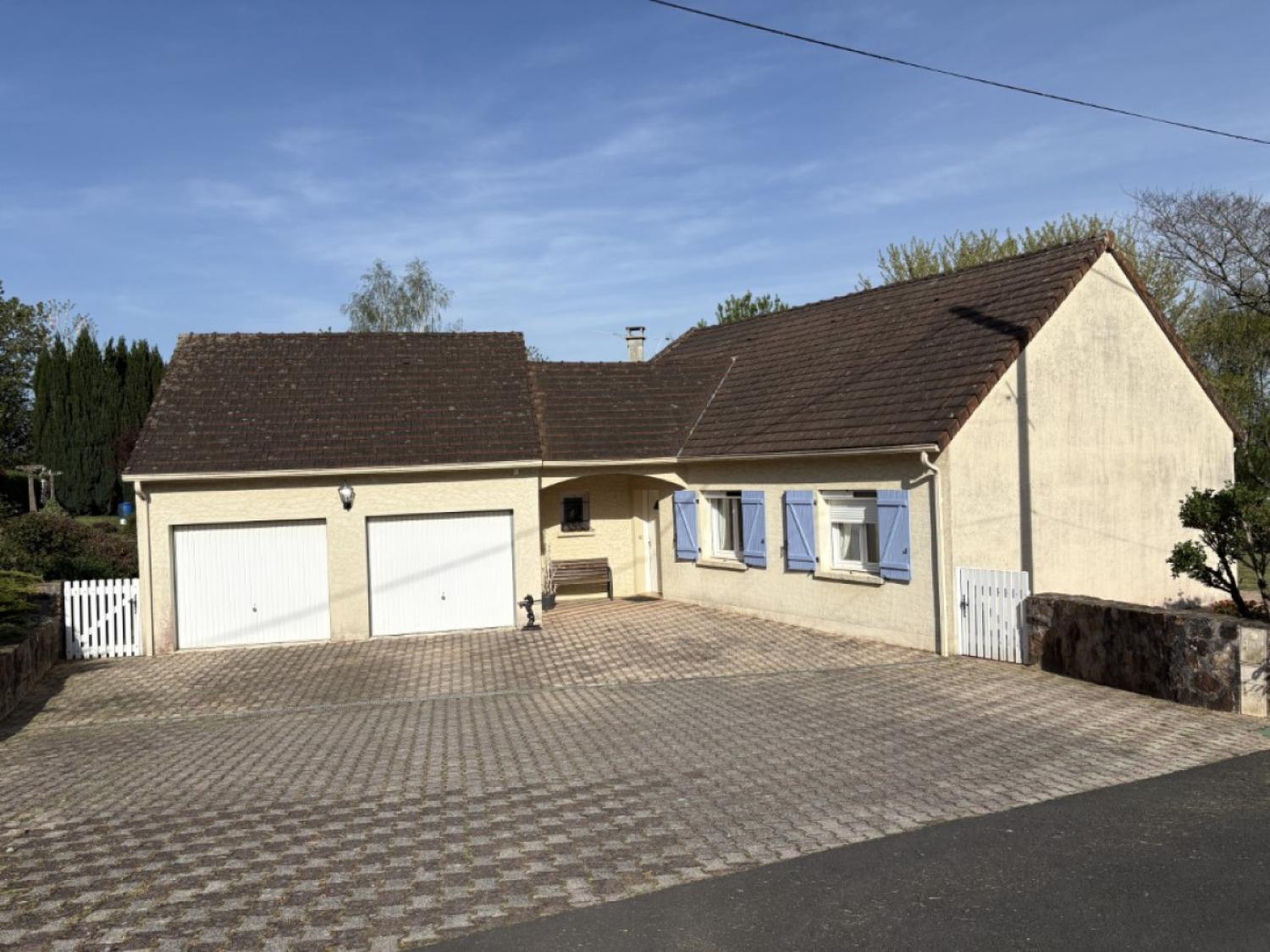 à vendre maison indépendant Beyssac Corrèze 4