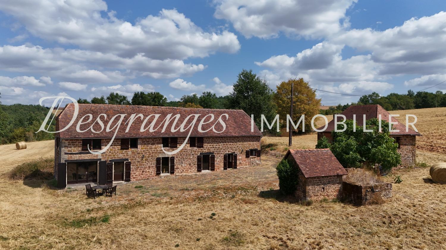 à vendre propriété Teillots Dordogne 1