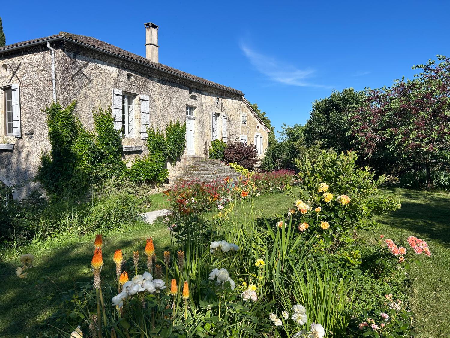  à vendre maison indépendant Grayssas Lot-et-Garonne 26