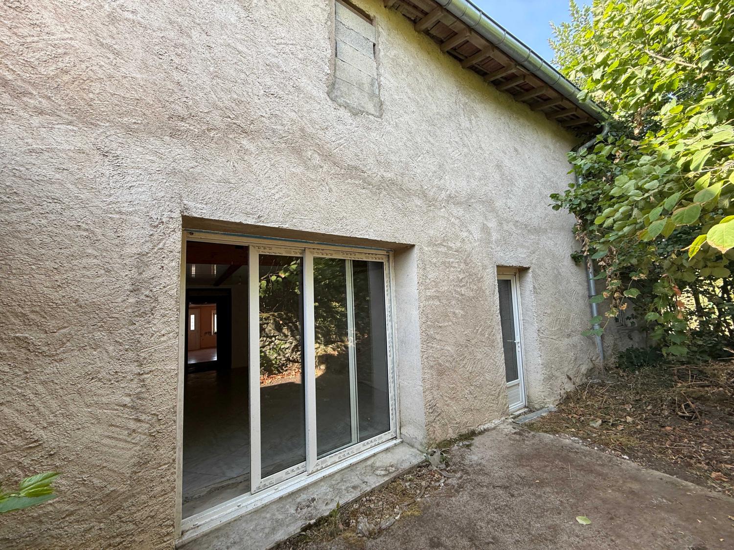  à vendre maison de village Barges Haute-Saône 15