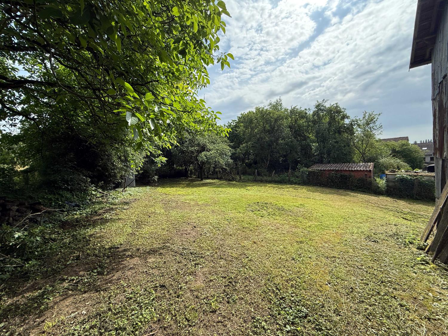  à vendre ferme de village Augicourt Haute-Saône 31
