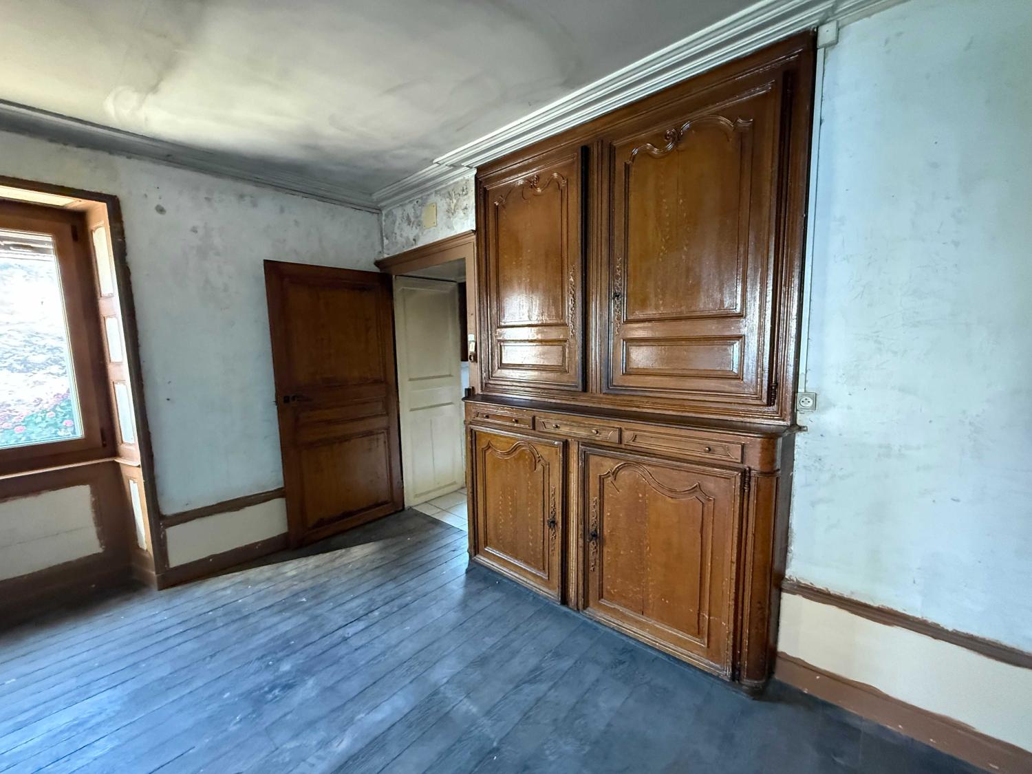 à vendre ferme de village Melay Haute-Marne 5