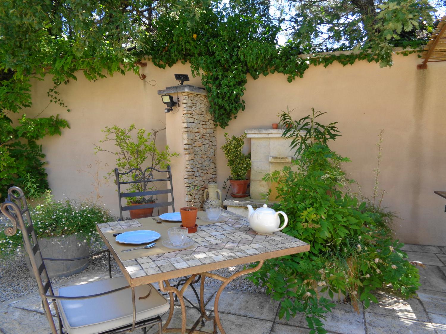 à vendre gîtes/ chambres d'hôtes Lacoste Vaucluse 4