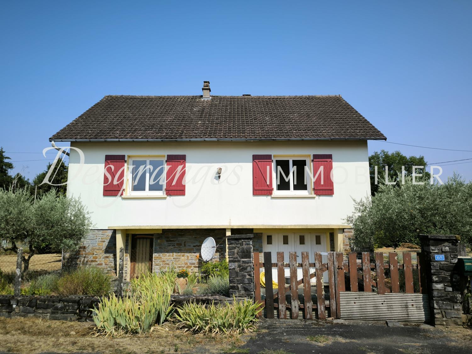  à vendre maison indépendant Savignac-Lédrier Dordogne 17
