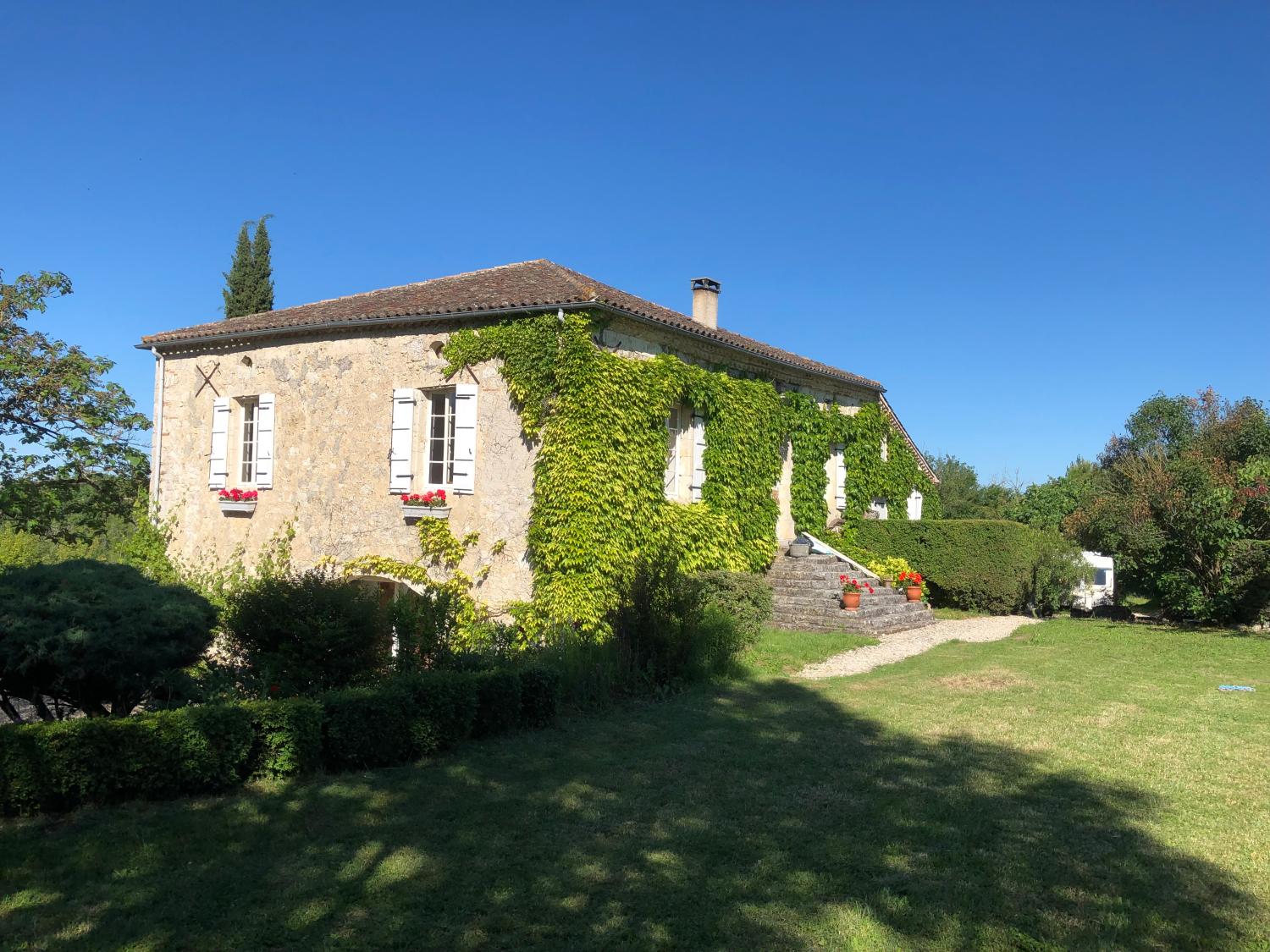  à vendre maison indépendant Grayssas Lot-et-Garonne 1