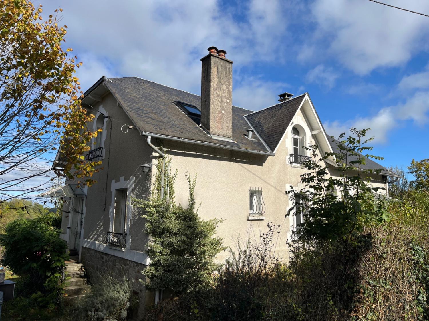 à vendre maison indépendant La Porcherie Haute-Vienne 24
