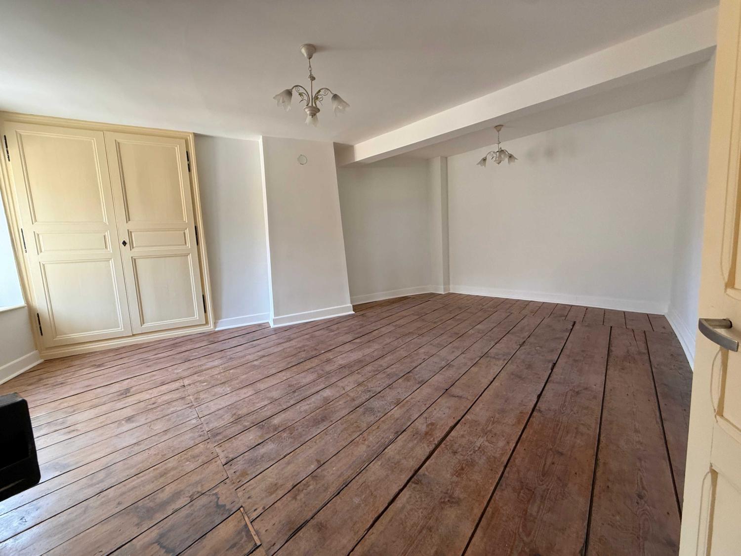 à vendre maison de village Jussey Haute-Saône 16