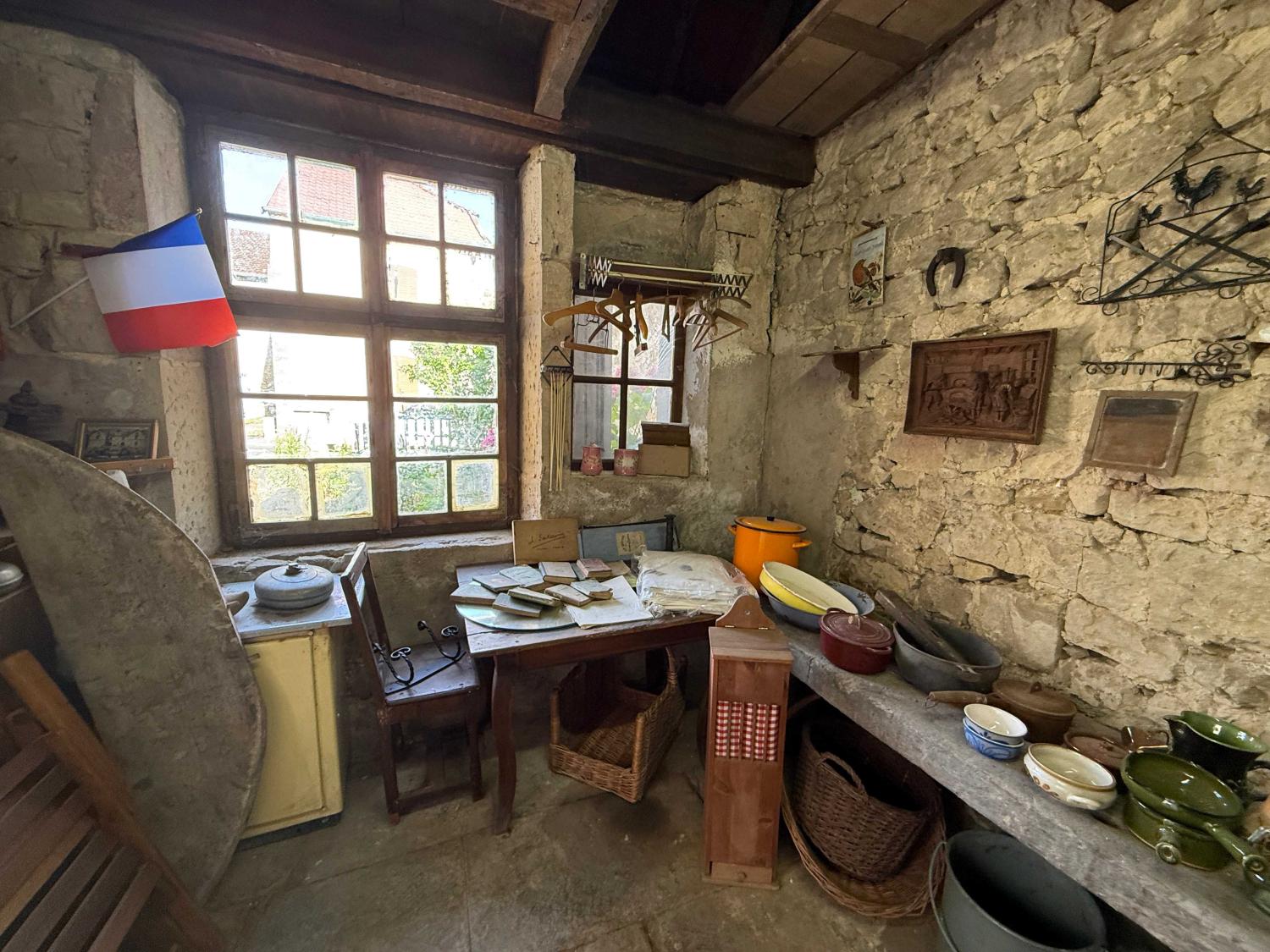 à vendre ferme de village Melay Haute-Marne 29