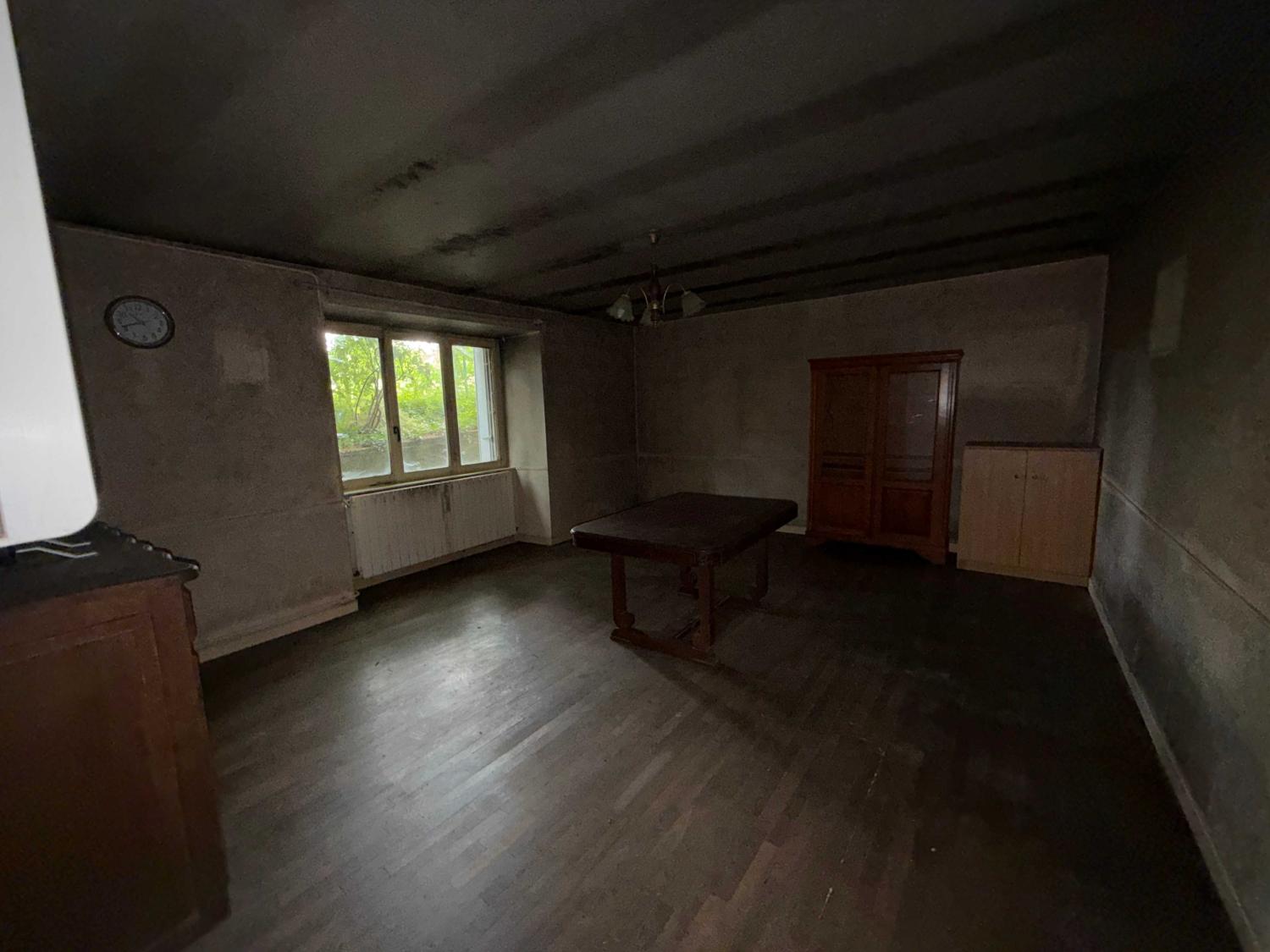  à vendre ferme de village Augicourt Haute-Saône 5