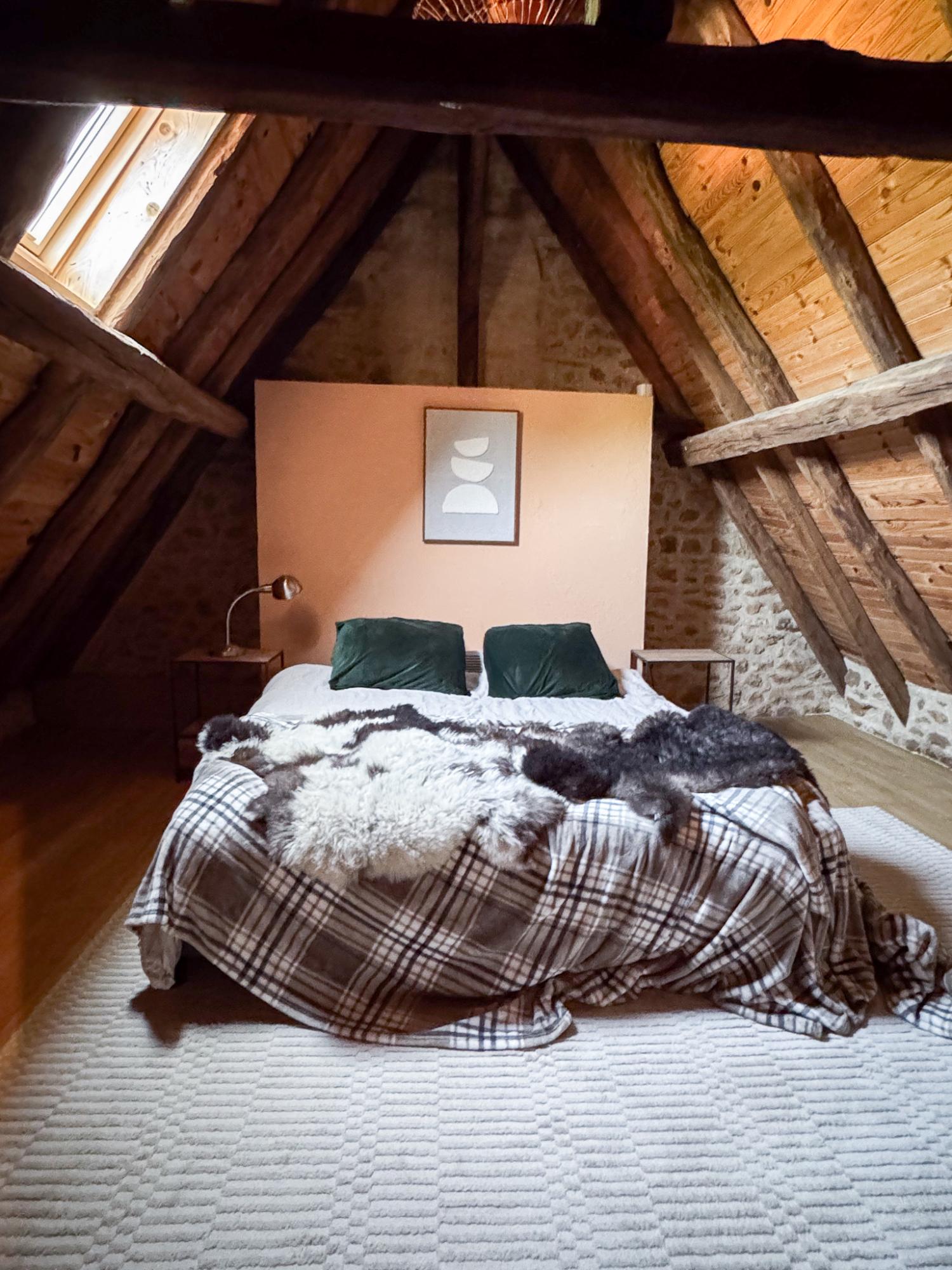  à vendre gîtes/ chambres d'hôtes Saint-André-d'Allas Dordogne 21