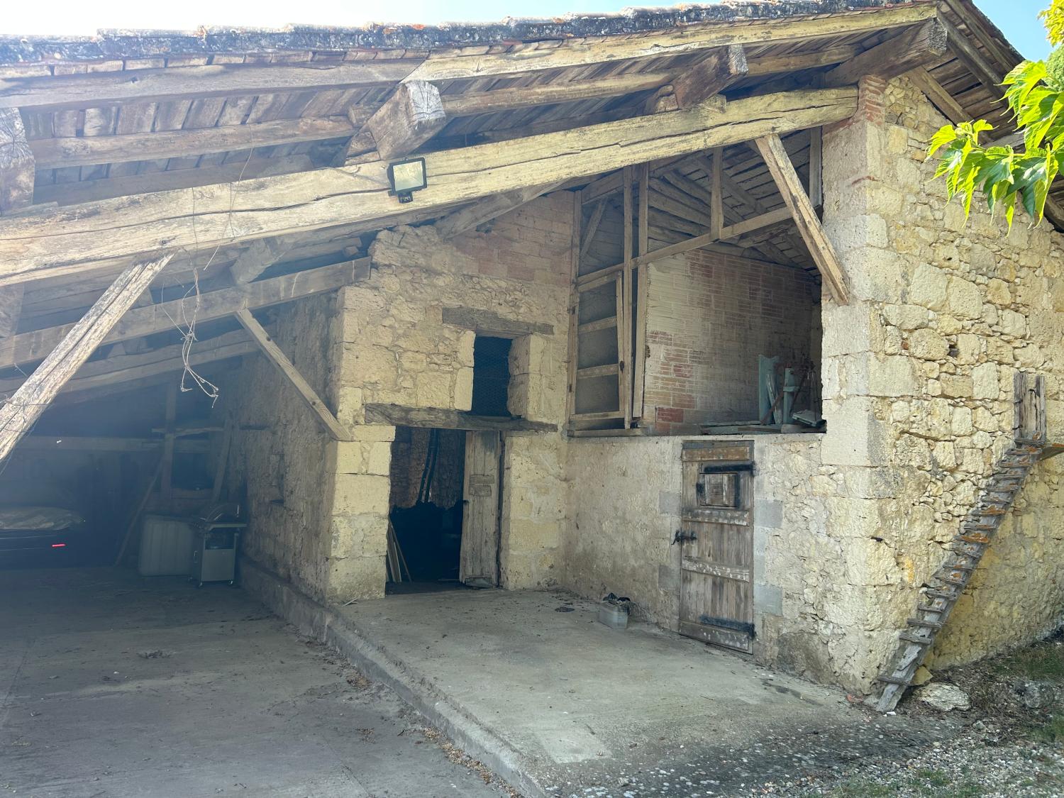  à vendre maison indépendant Grayssas Lot-et-Garonne 23