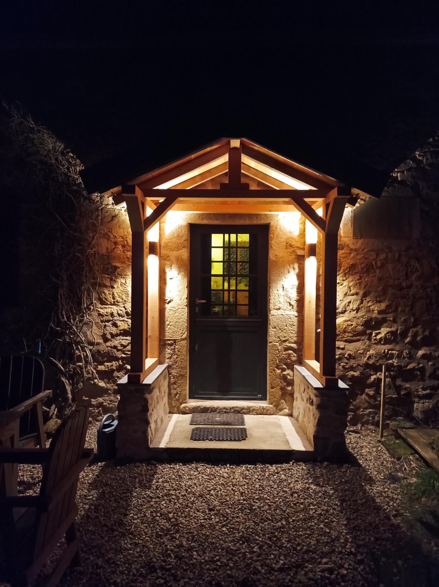 à vendre maison avec gîte Thil-sur-Arroux Saône-et-Loire 25