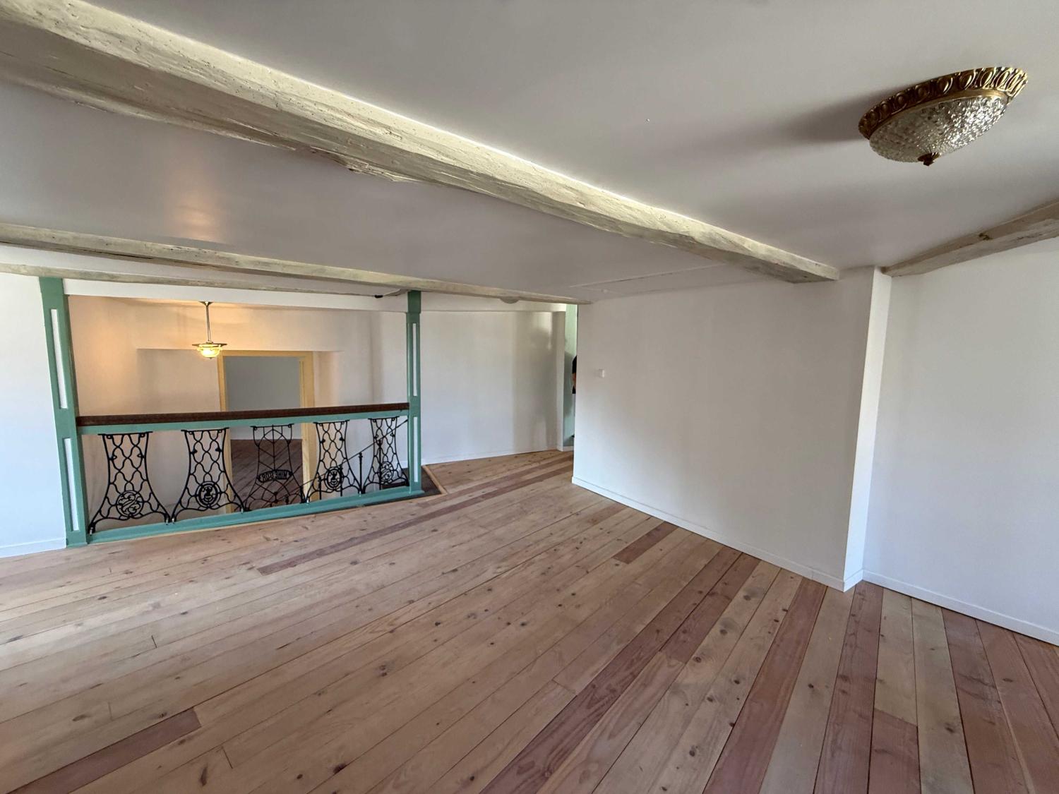 à vendre maison de village Jussey Haute-Saône 18