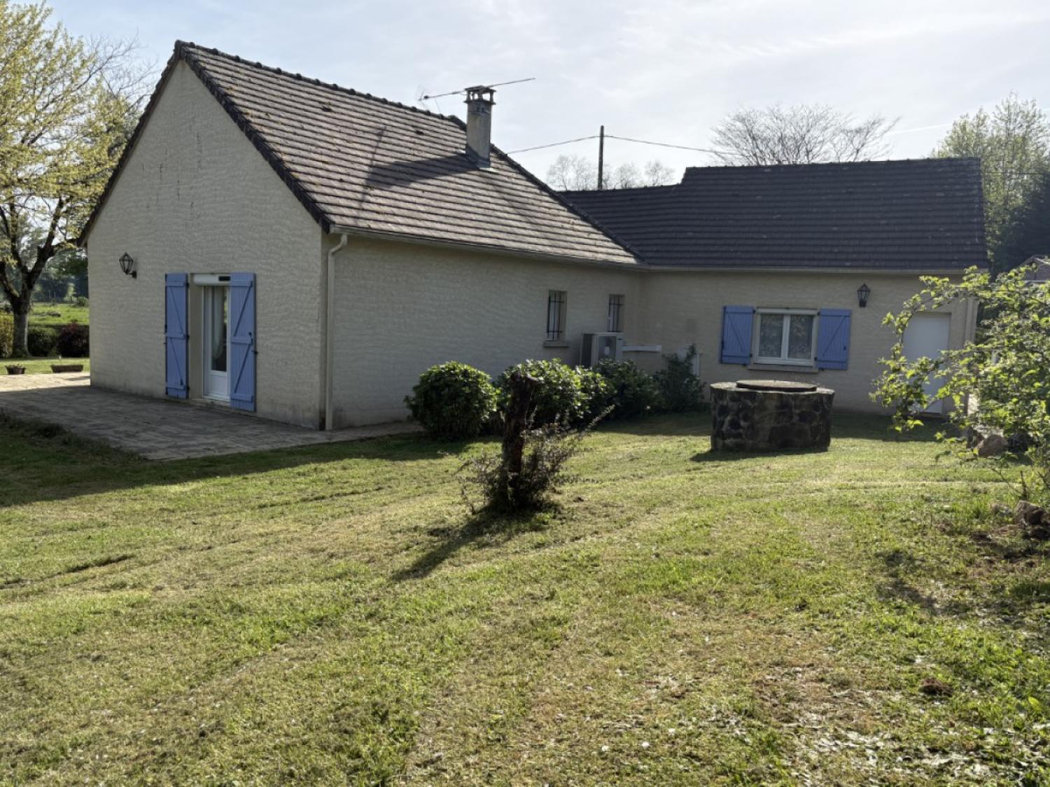 à vendre maison indépendant Beyssac Corrèze 16