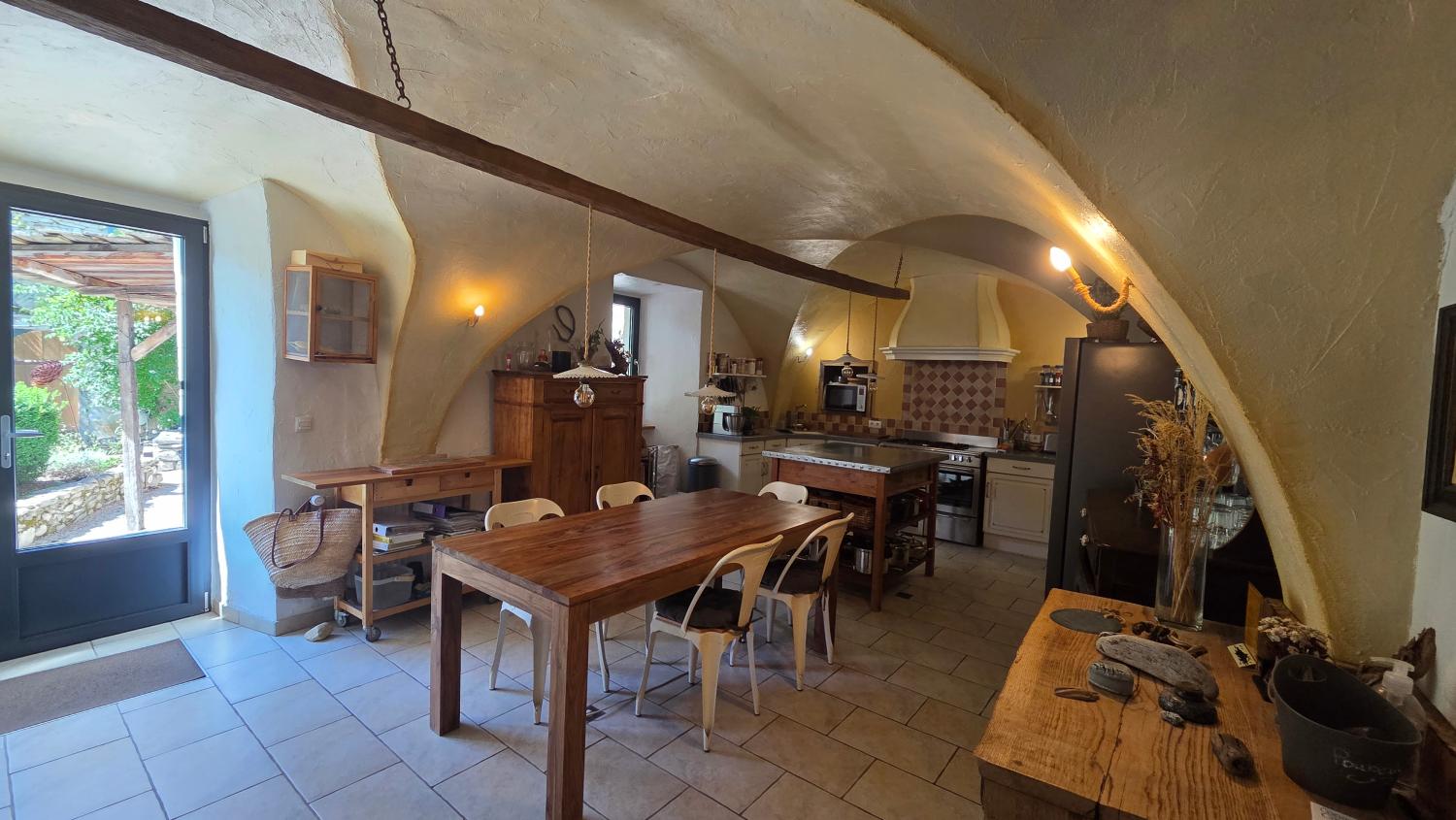  à vendre maison indépendant Châtillon-en-Diois Drôme 21