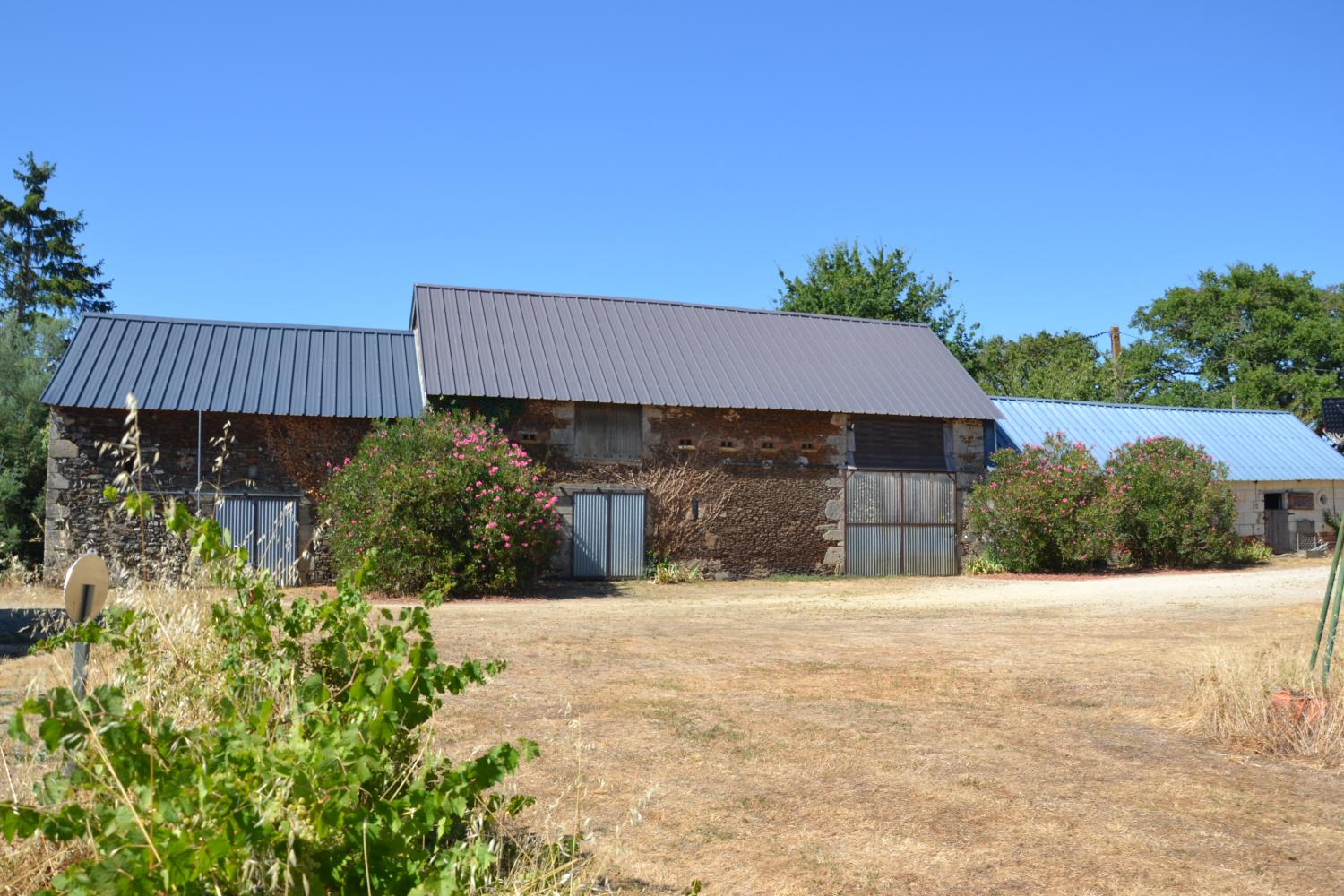  à vendre ferme Chavagnes Maine-et-Loire 2