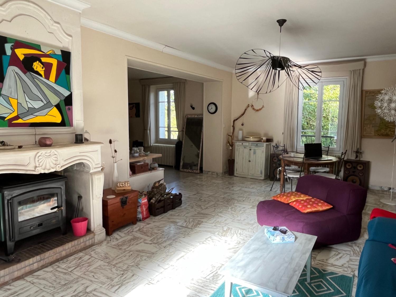 à vendre maison indépendant La Porcherie Haute-Vienne 8