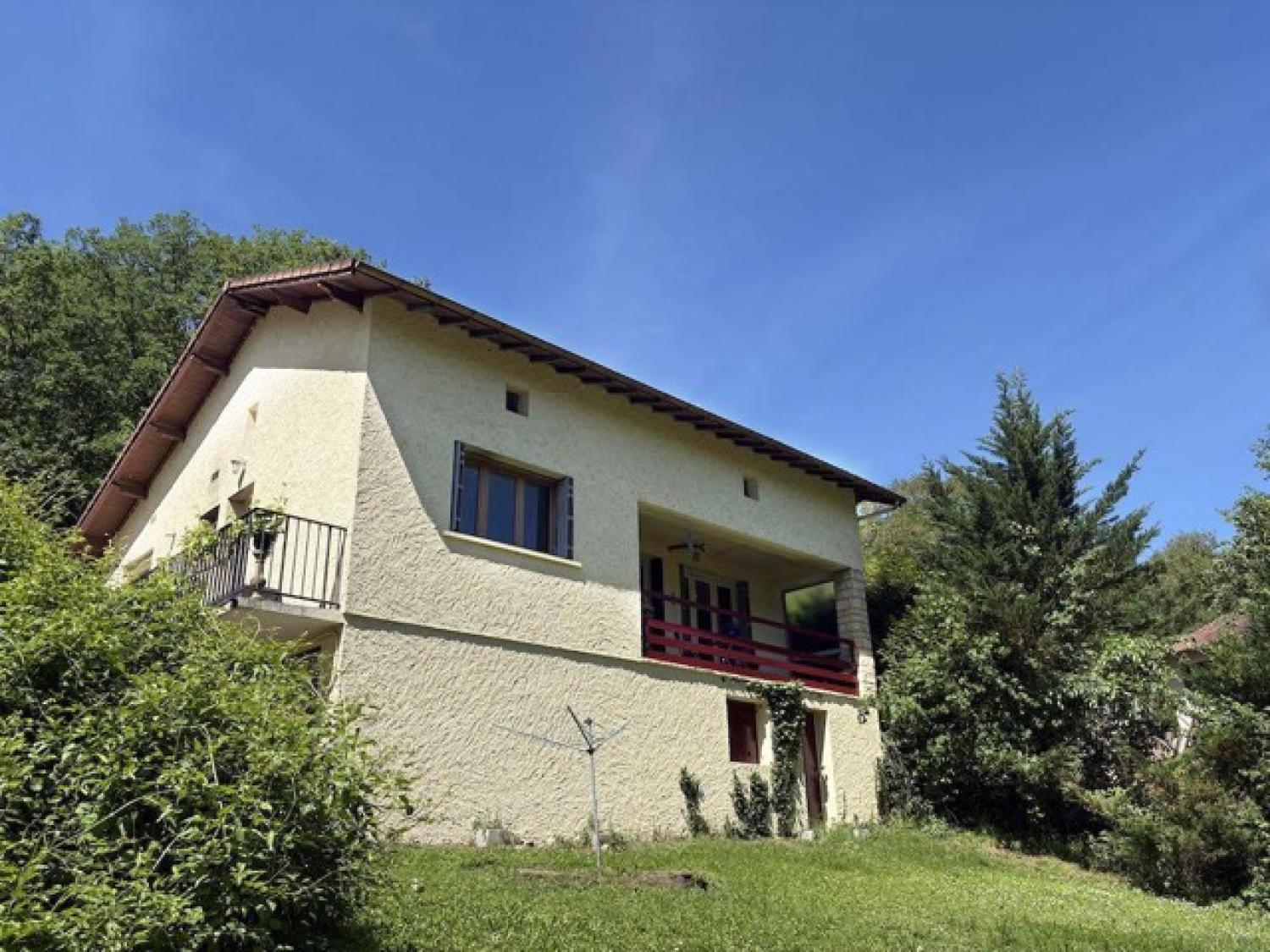 à vendre maison indépendant Puy-l'Évêque Lot 1