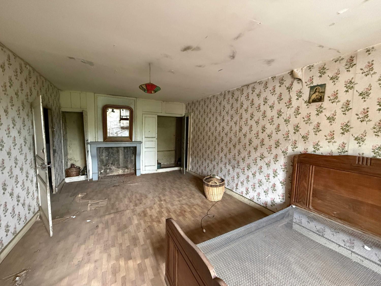  à vendre ferme de village Augicourt Haute-Saône 23