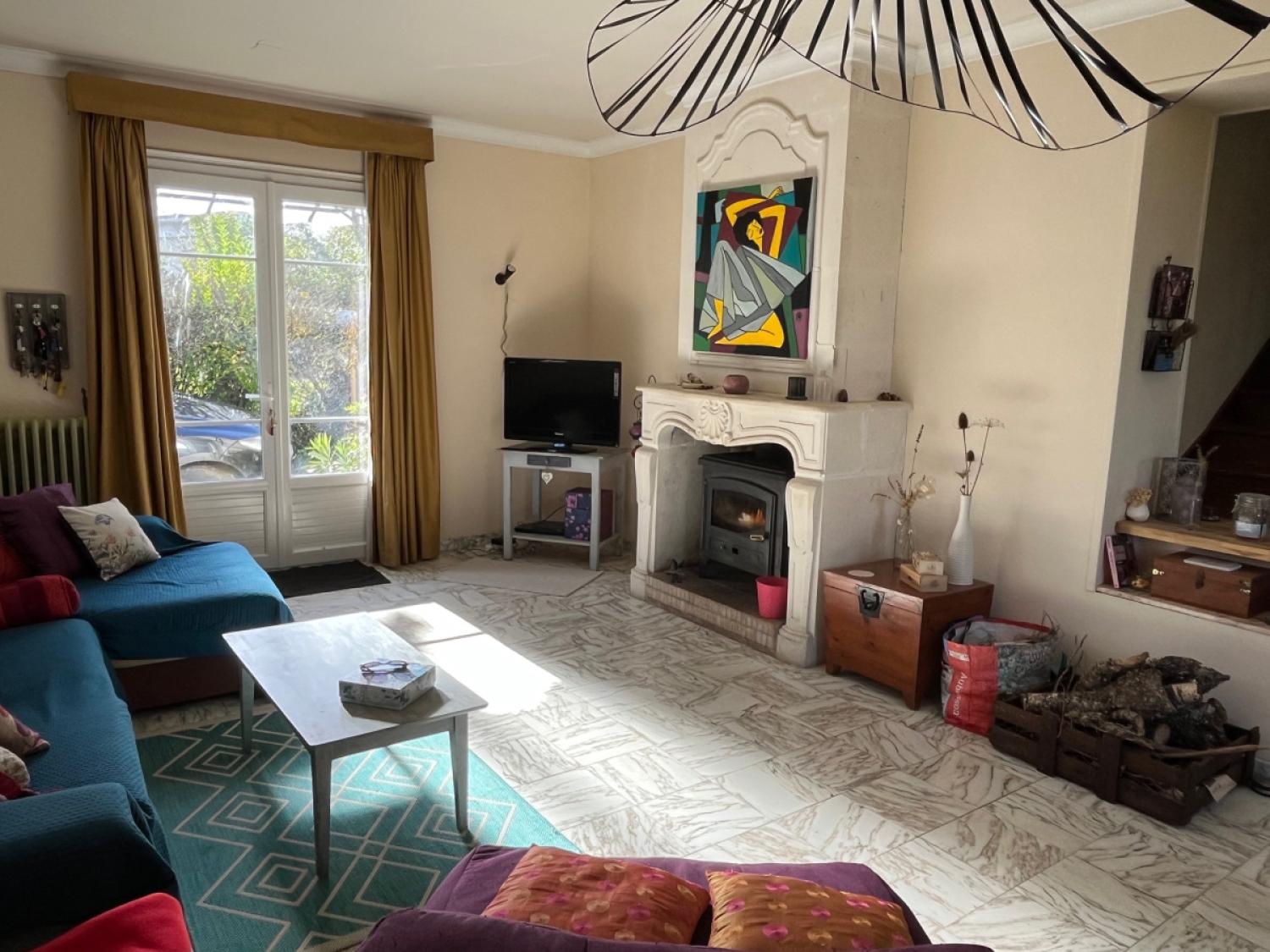 à vendre maison indépendant La Porcherie Haute-Vienne 7