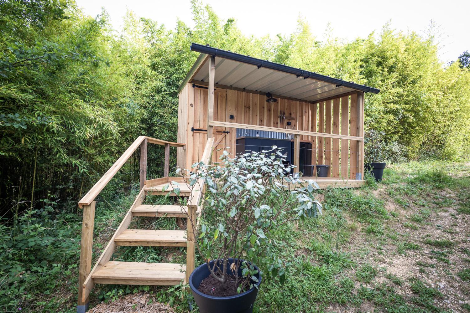  à vendre gîtes/ chambres d'hôtes Saint-André-d'Allas Dordogne 13