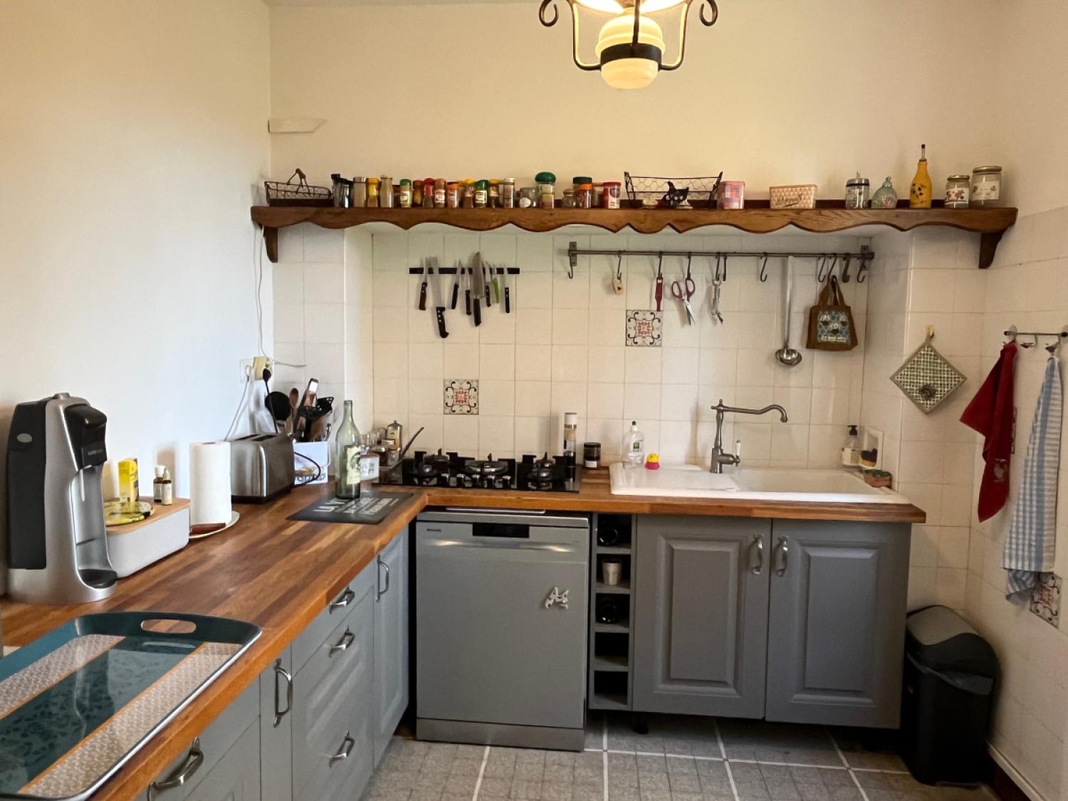 à vendre maison indépendant La Porcherie Haute-Vienne 9