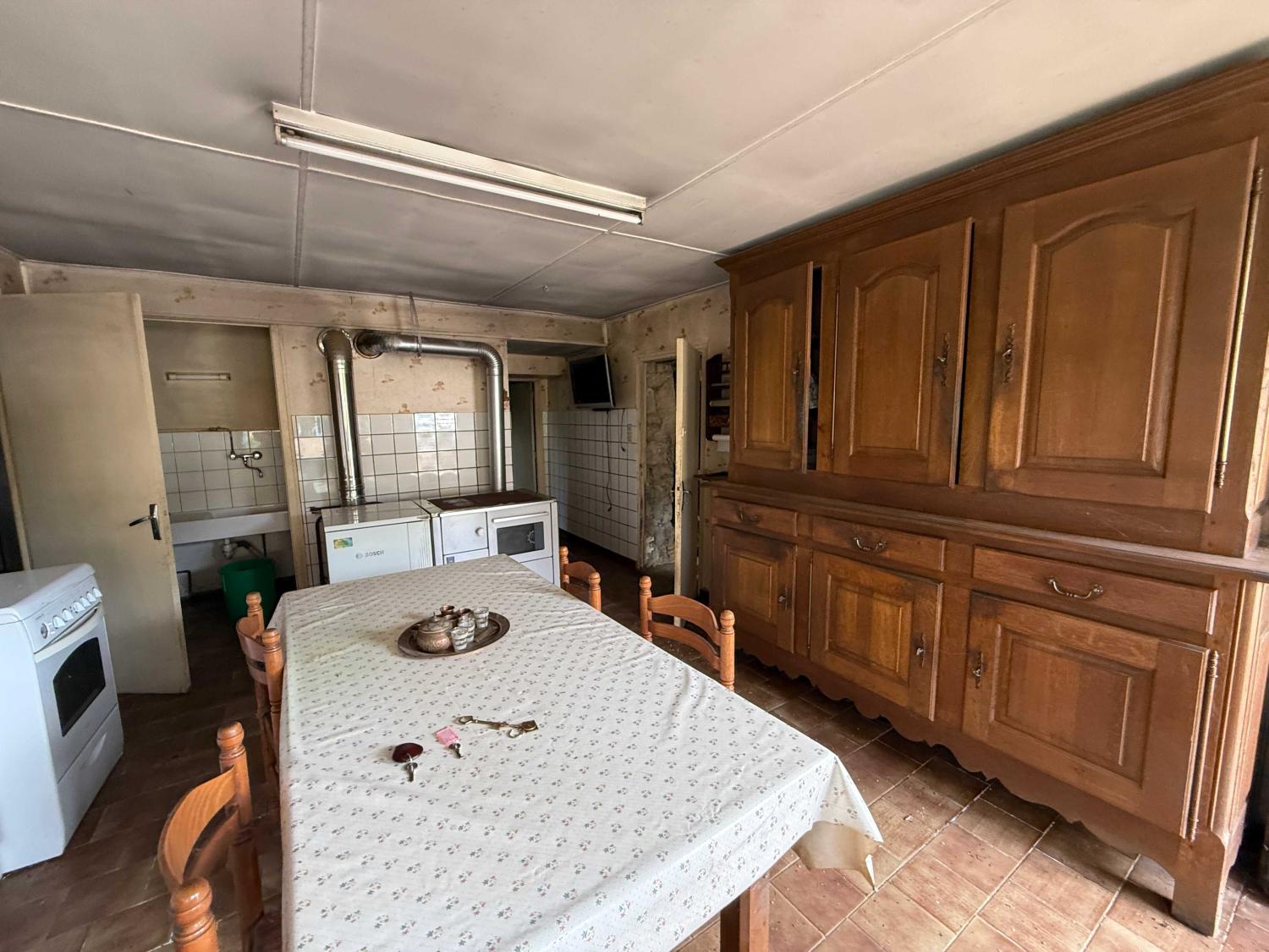  à vendre ferme de village Augicourt Haute-Saône 43
