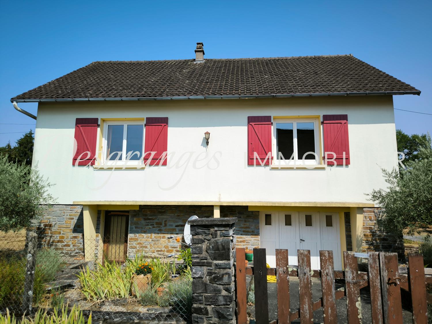  à vendre maison indépendant Savignac-Lédrier Dordogne 1