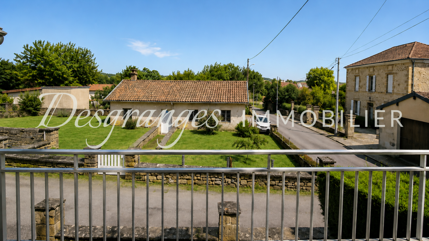 à vendre maison indépendant Saint-Sulpice-d'Excideuil Dordogne 16