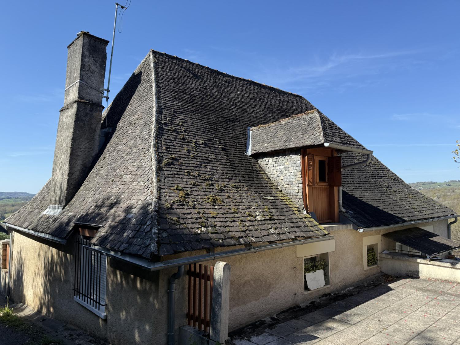 à vendre maison indépendant Vignols Corrèze 5