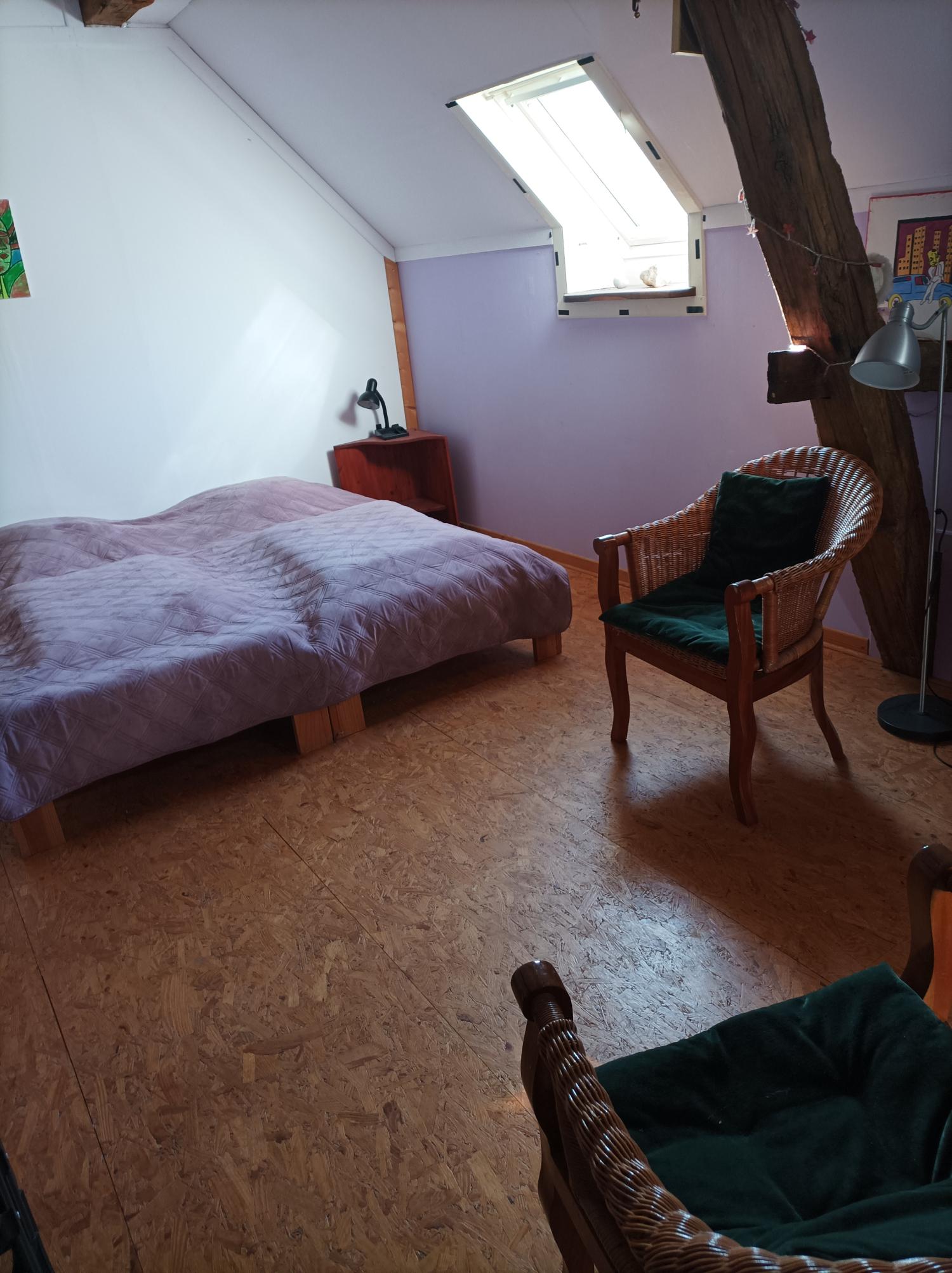 à vendre maison avec gîte Thil-sur-Arroux Saône-et-Loire 17