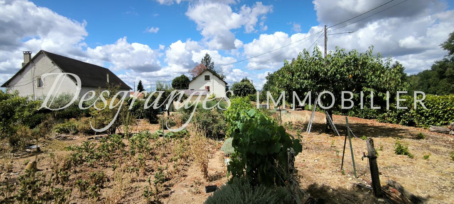  à vendre maison indépendant Savignac-Lédrier Dordogne 4