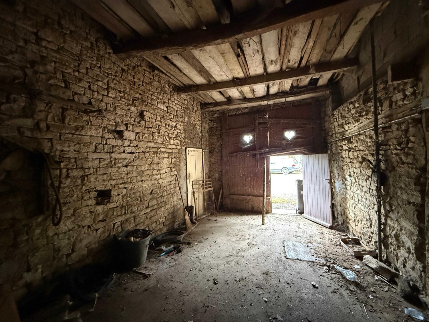  à vendre ferme de village Augicourt Haute-Saône 7