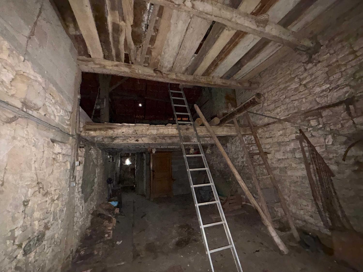  à vendre ferme de village Augicourt Haute-Saône 6