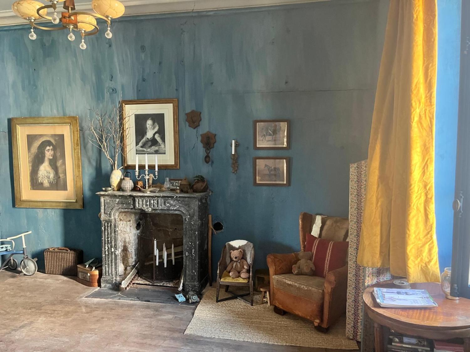  à vendre maison de village Leuglay Côte-d'Or 5
