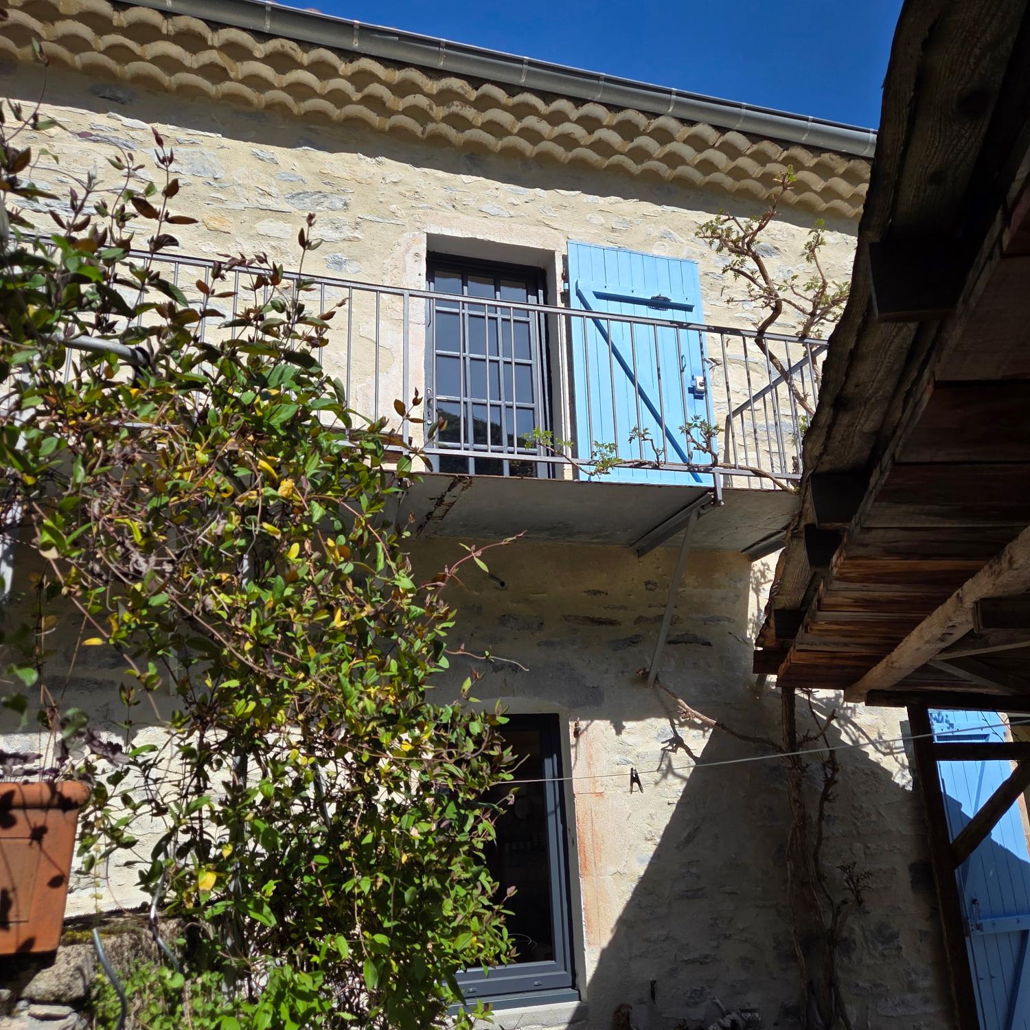  à vendre maison indépendant Châtillon-en-Diois Drôme 6