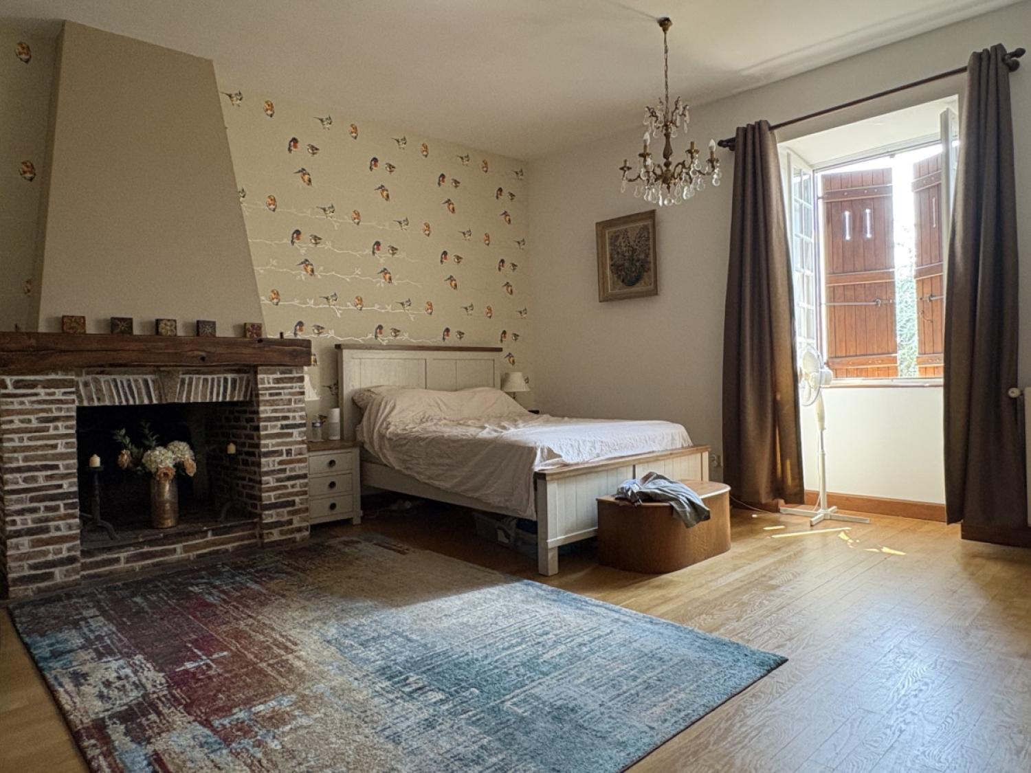 à vendre maison de village Coussac-Bonneval Haute-Vienne 11