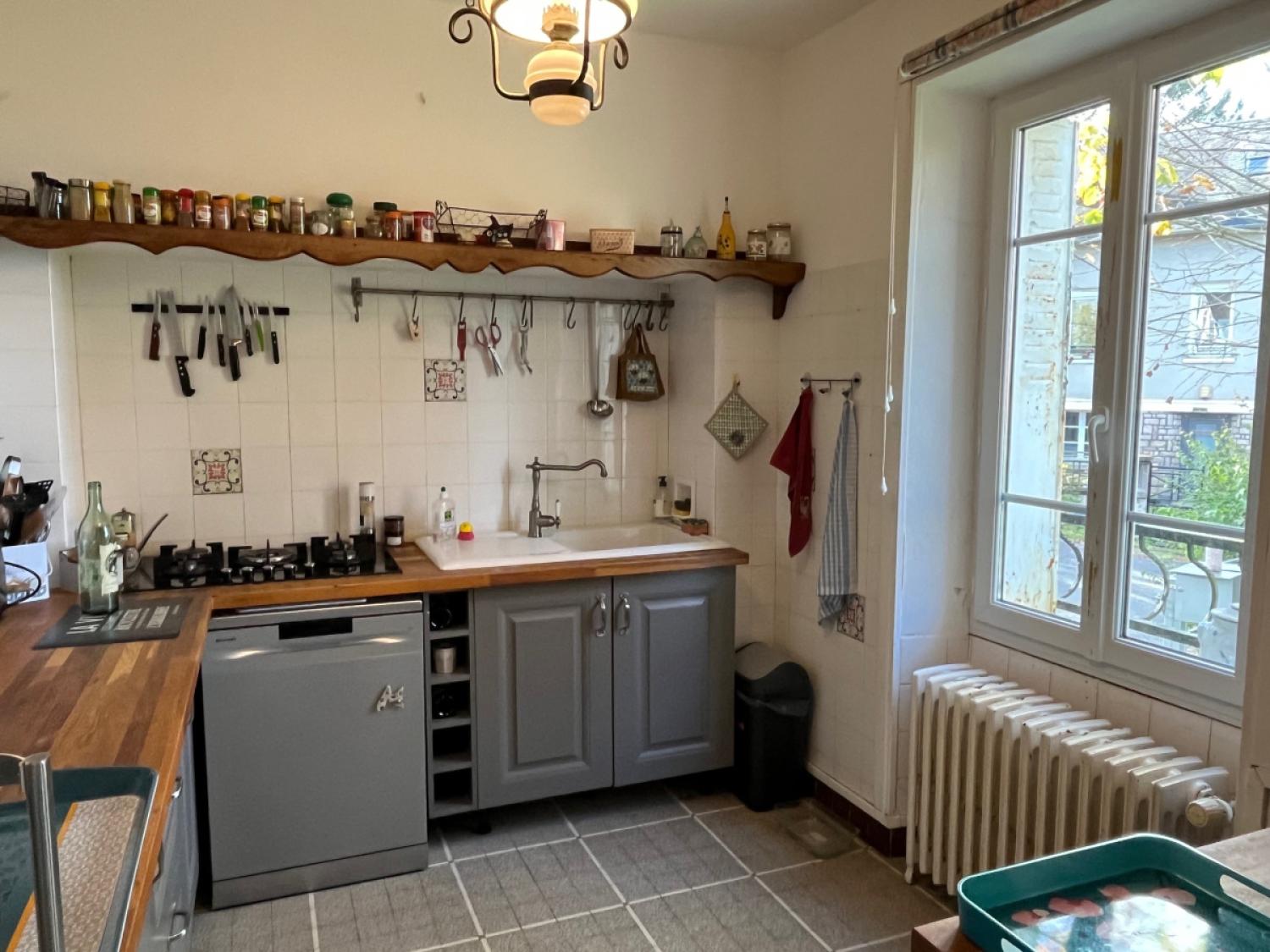 à vendre maison indépendant La Porcherie Haute-Vienne 10