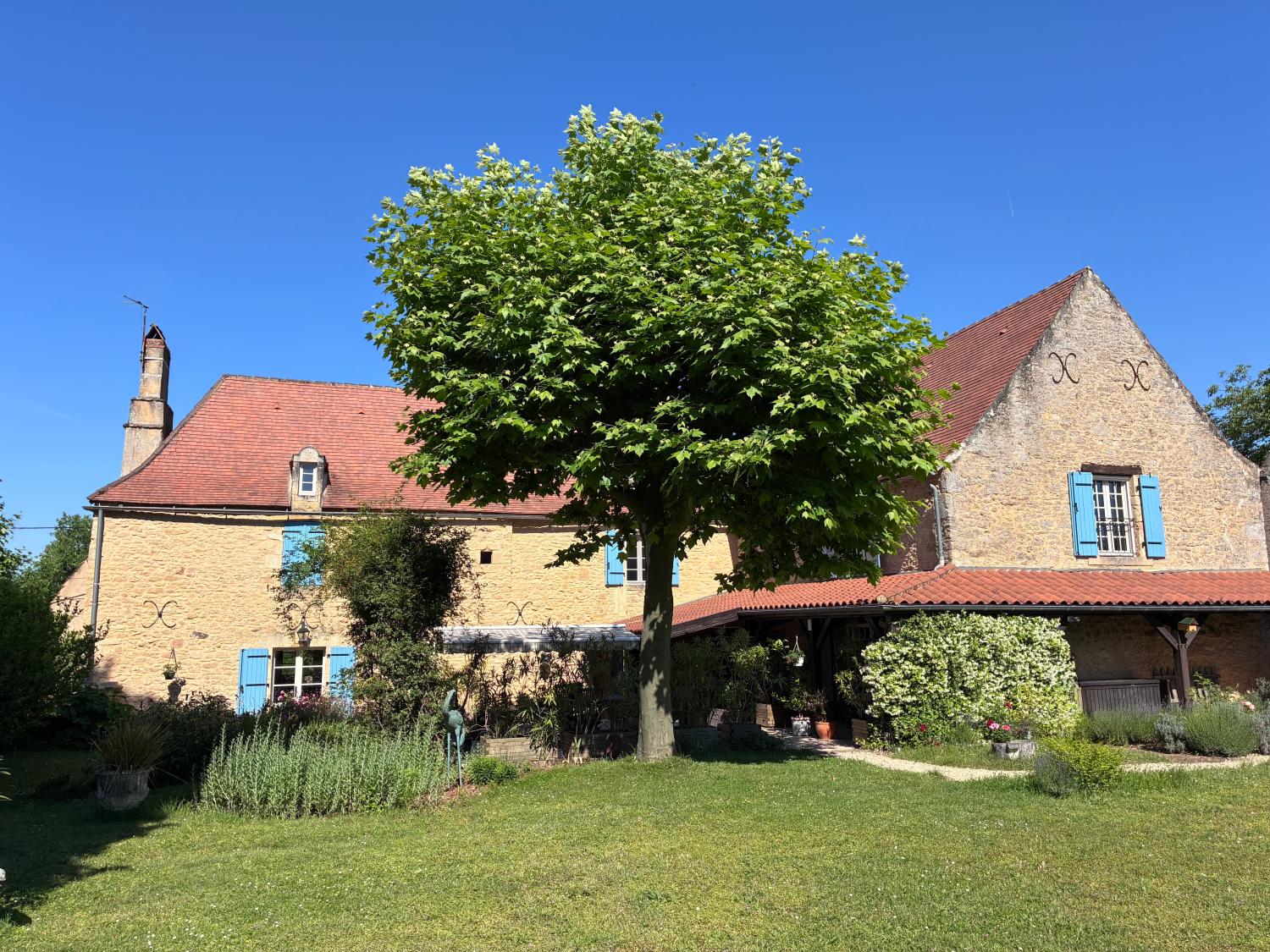 à vendre propriété Saint-Cyprien Dordogne 1